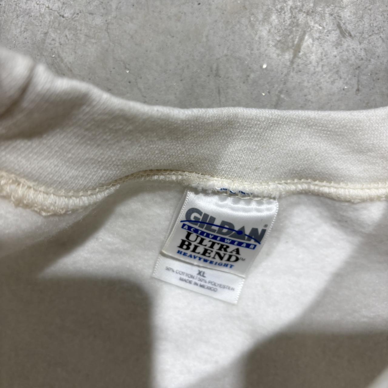 2000s Wolf Graphic Crewneck