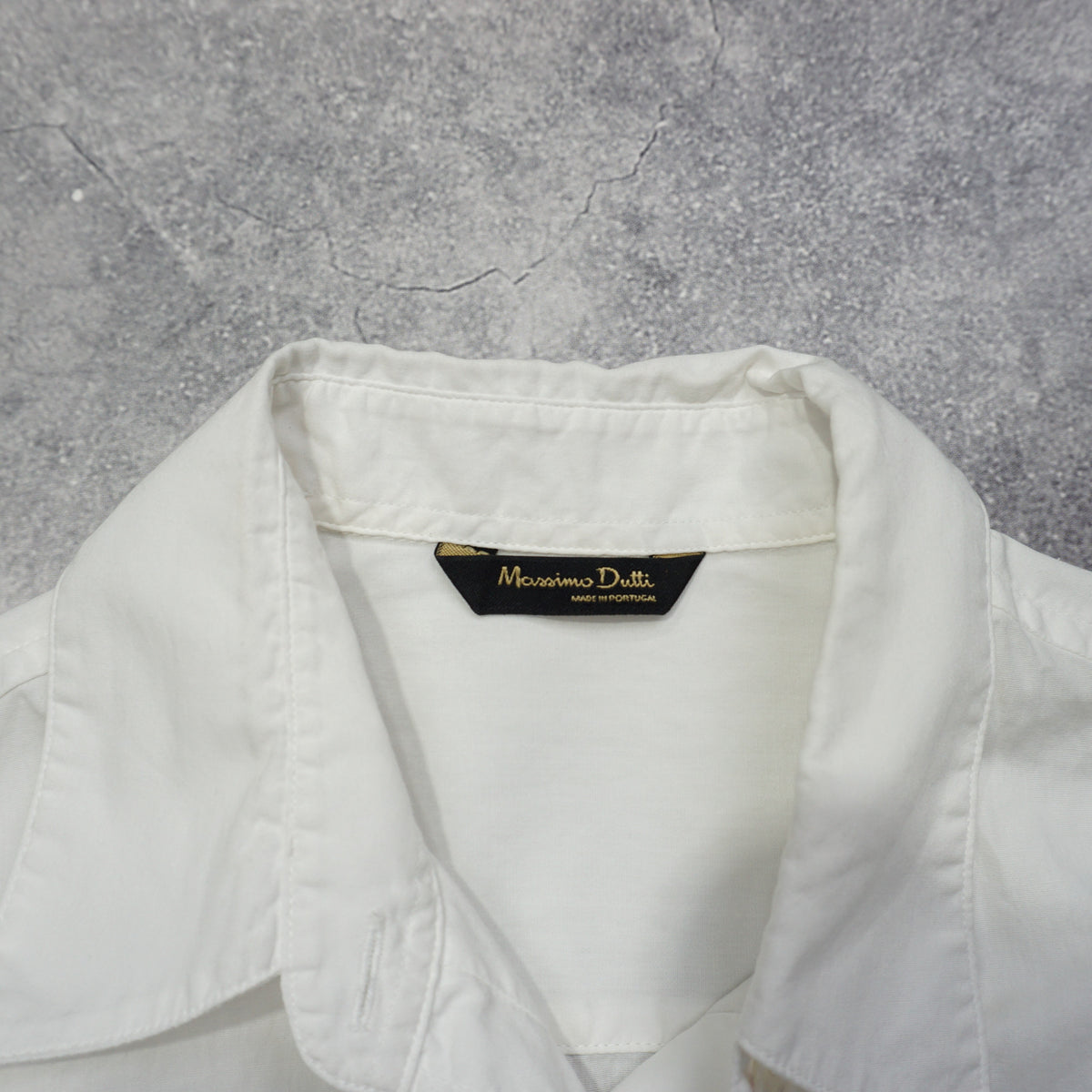 Massimo Dutti Button Up