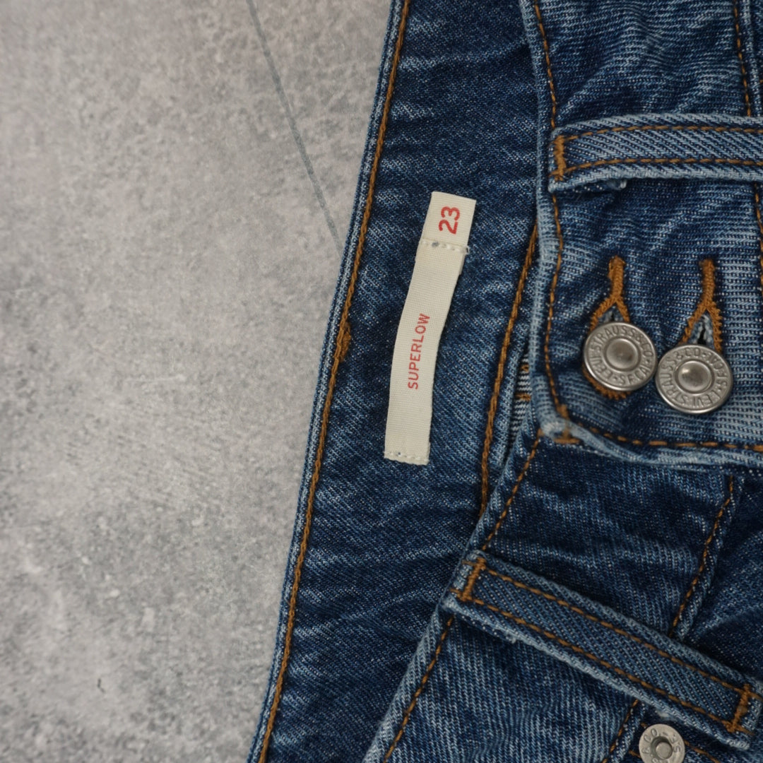 Levi Strauss & Co. Superlow Jeans