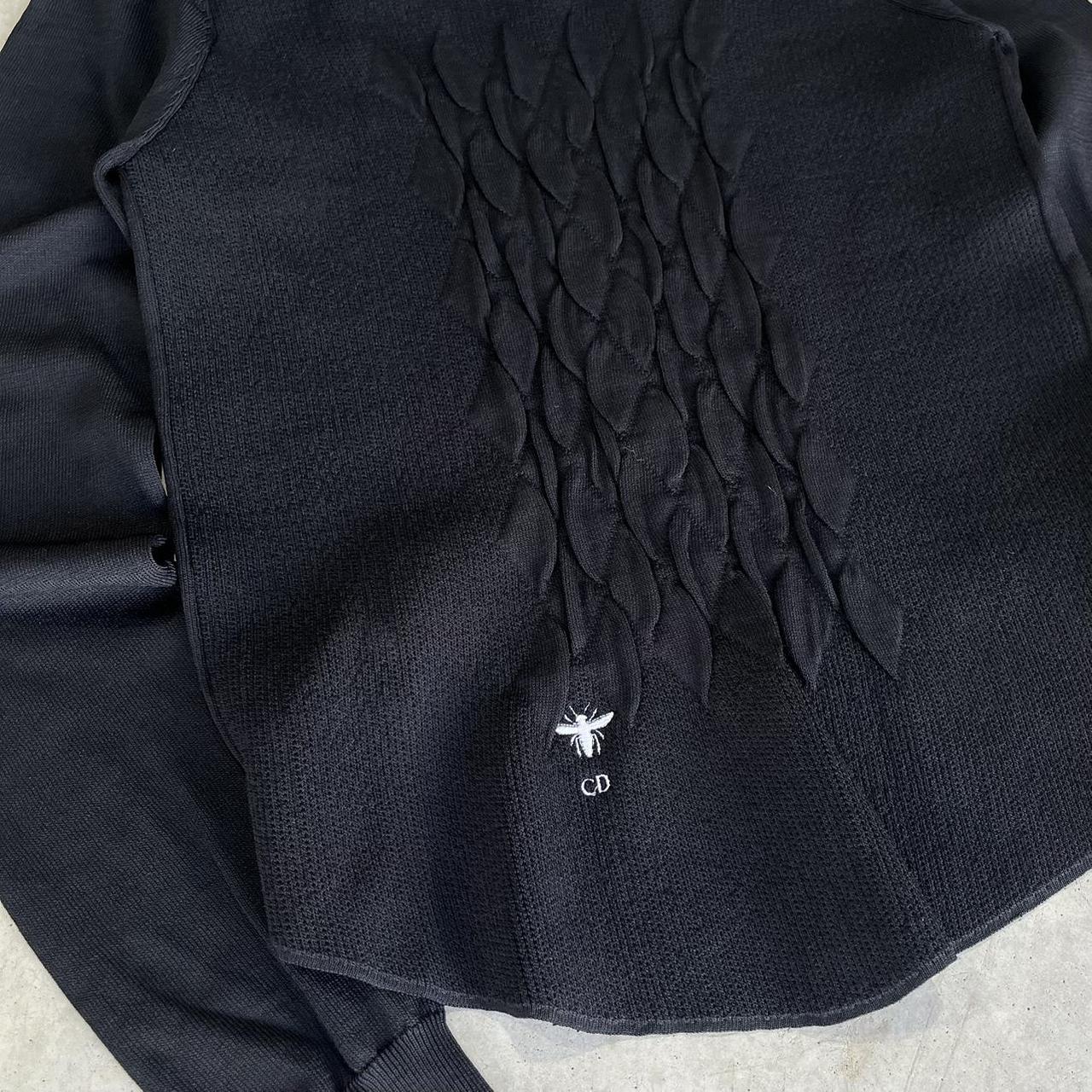 90s Christian Dior Knit Knit