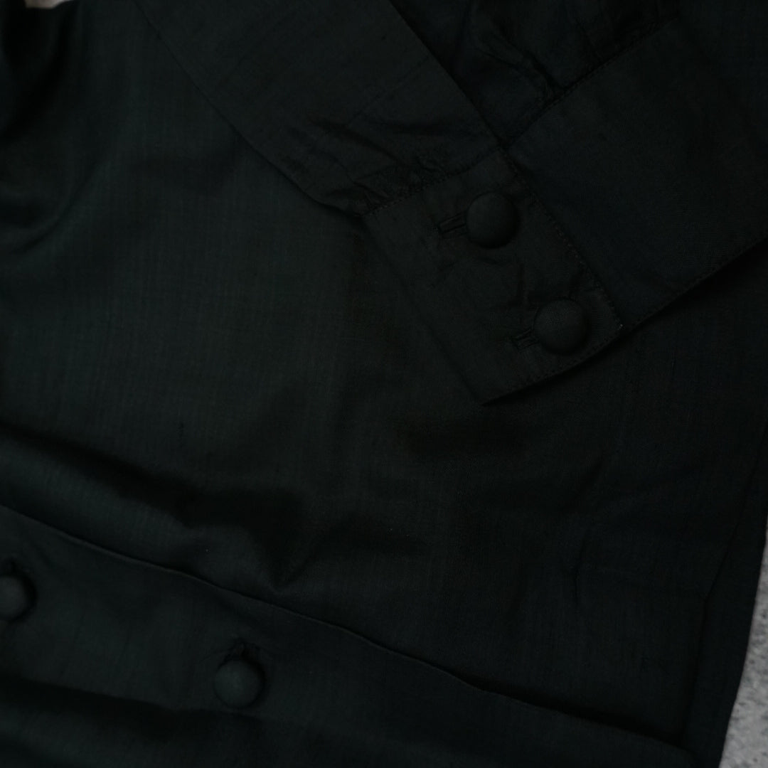 90s Jim Thompson Silk Lightweight Button Up