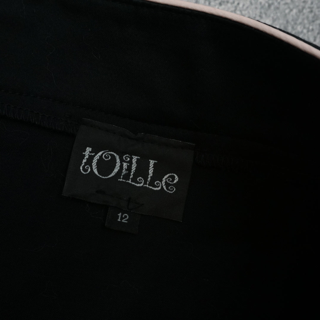 Toille Skirt