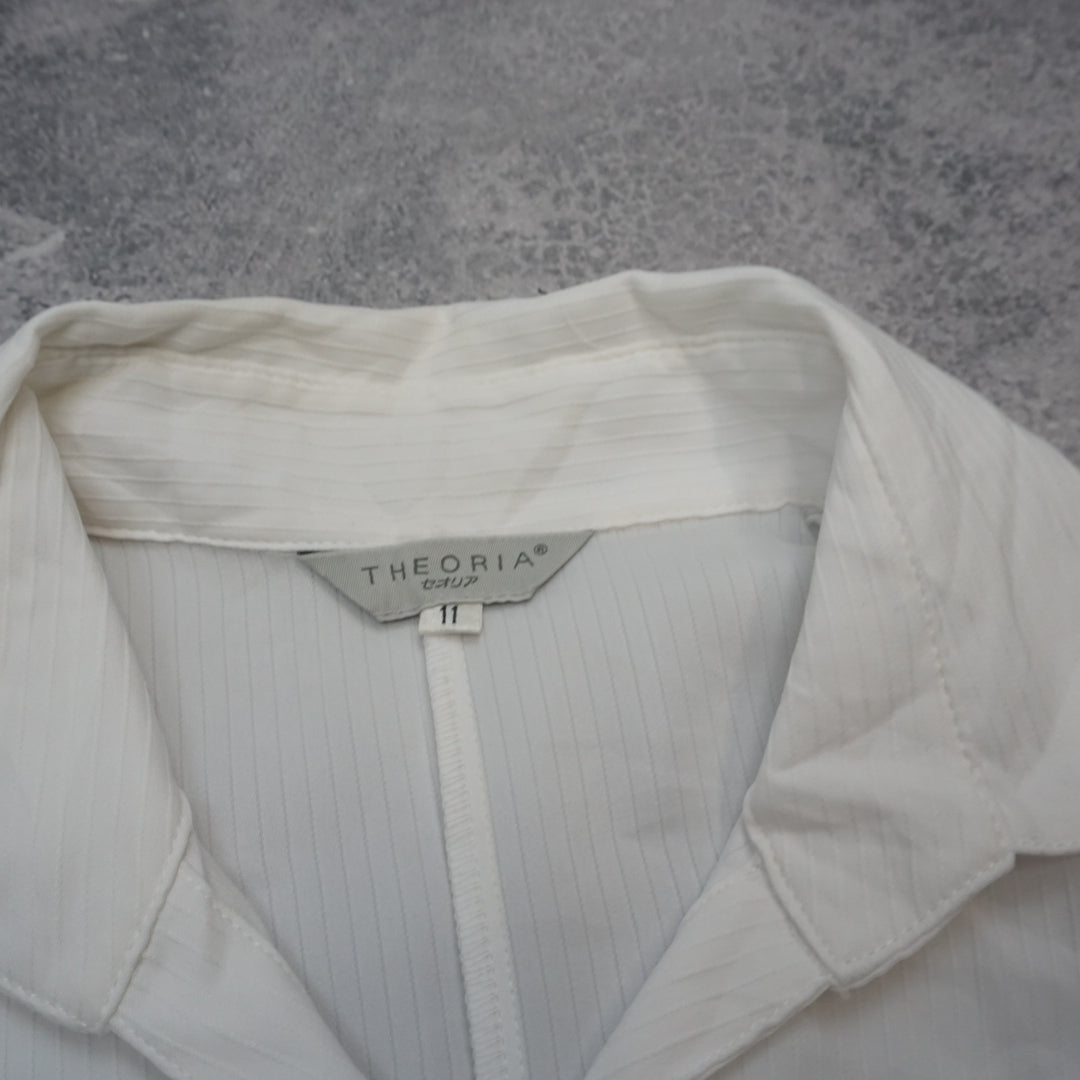 2000s Theoria Button Up