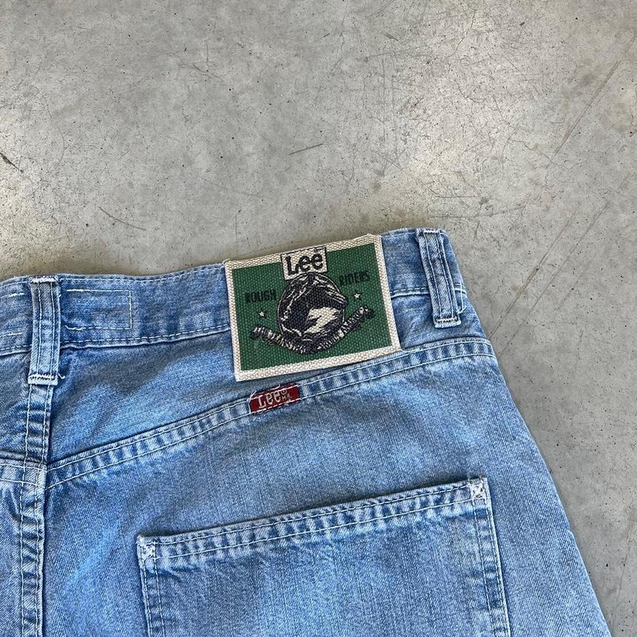 2000s Lee Jorts Cargo