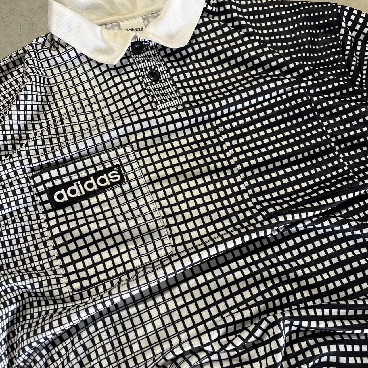 90s Adidas Graphic Jersey