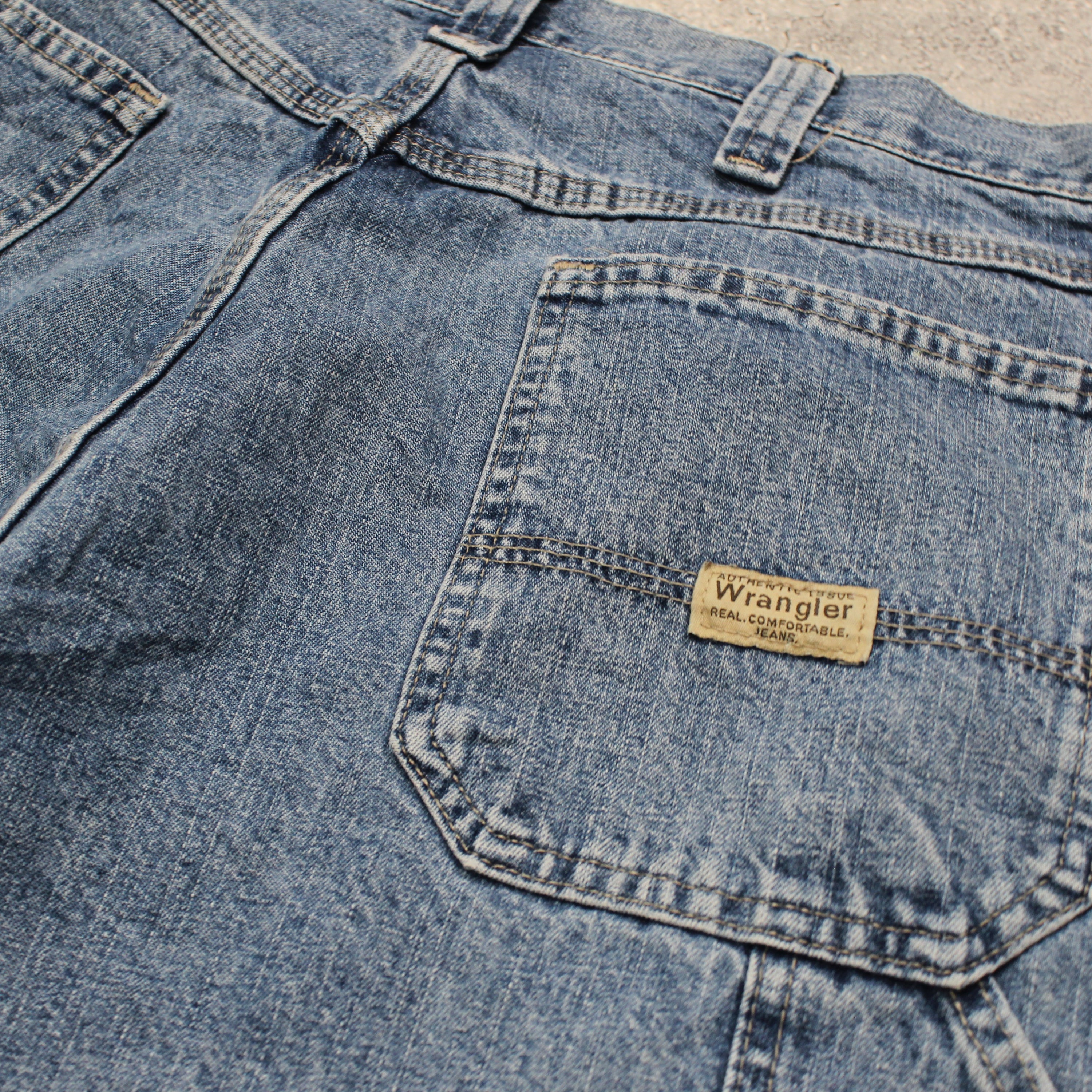 90s Wrangler Carpenter Shorts