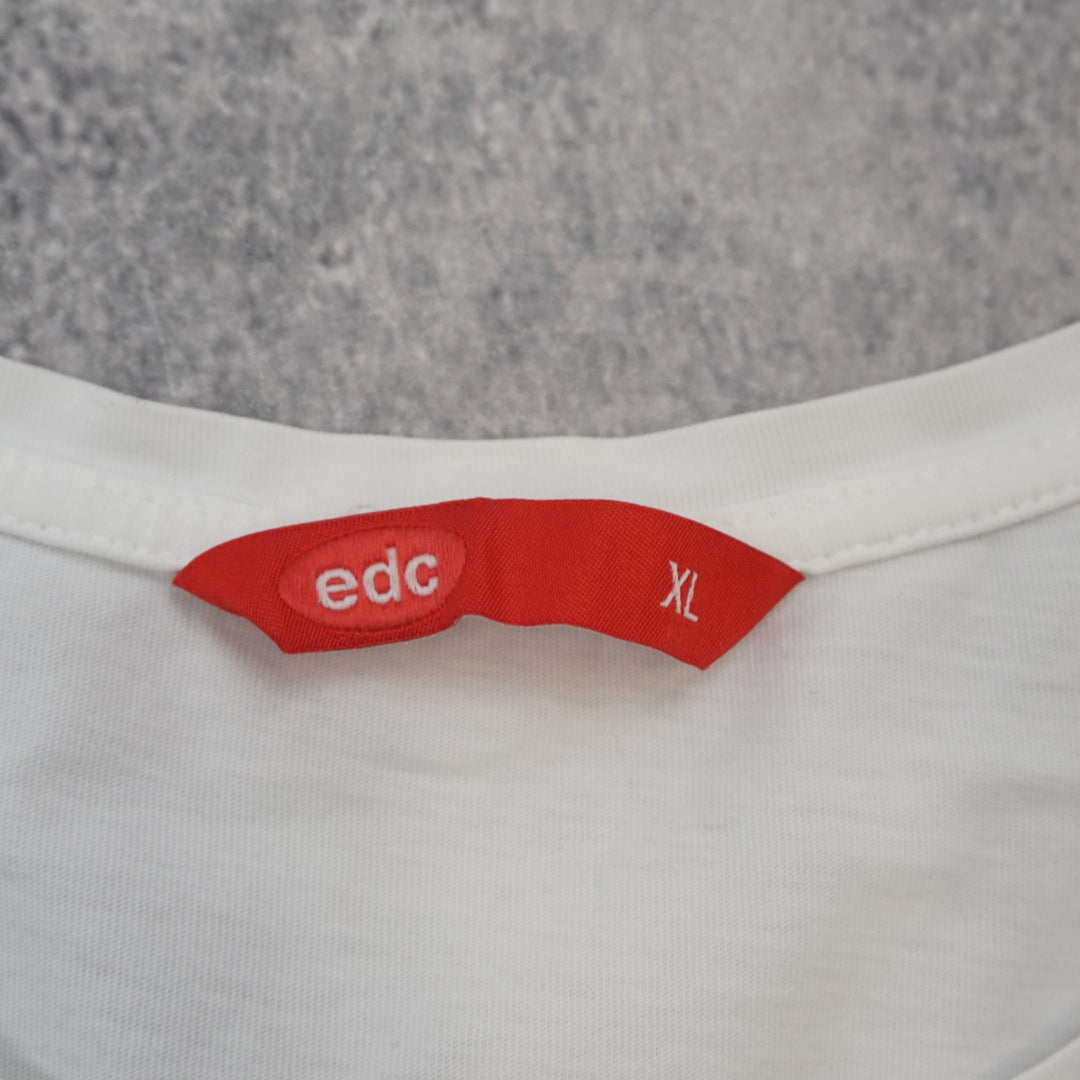 2000s Edc Graphic T-Shirt