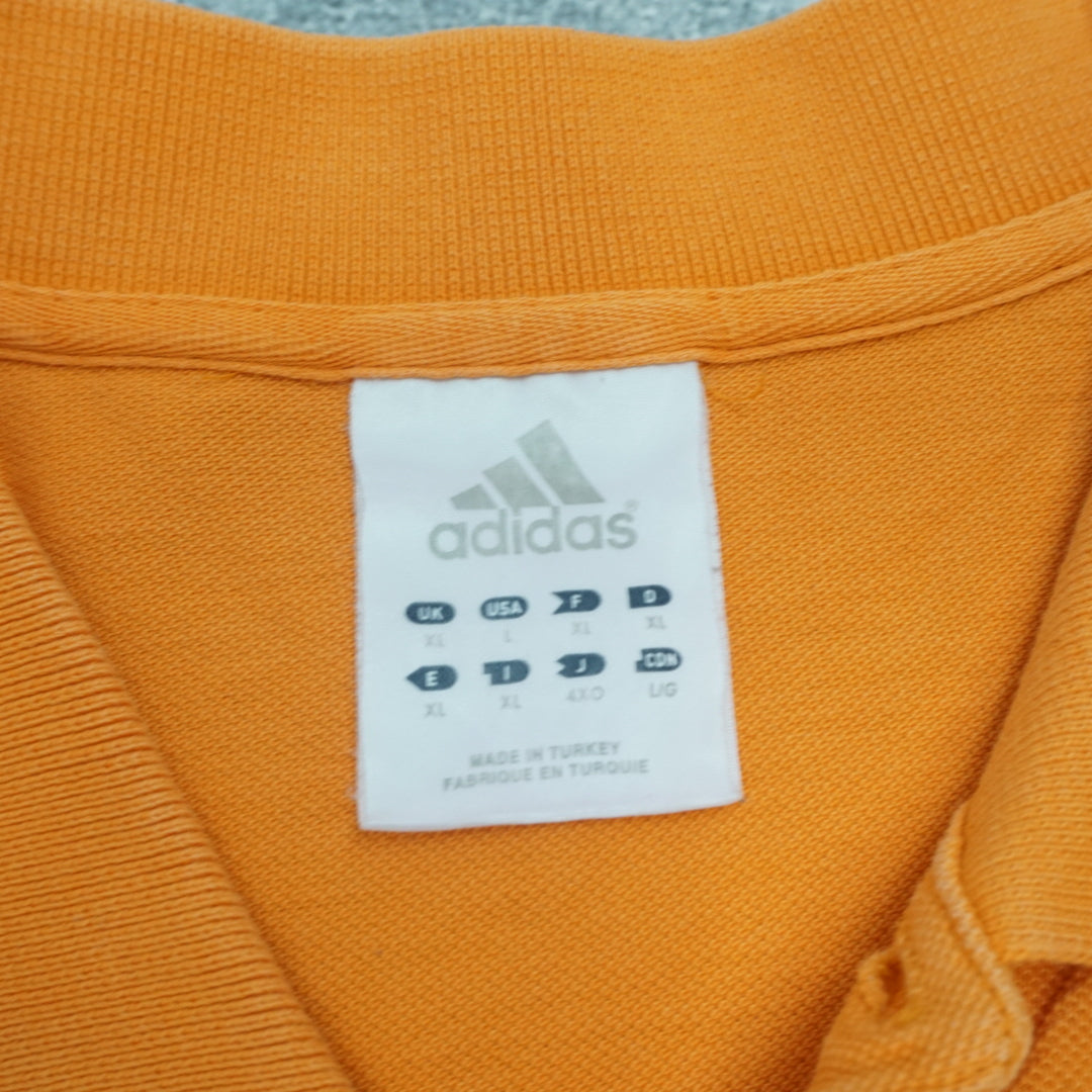 2000s Adidas Polo Tee