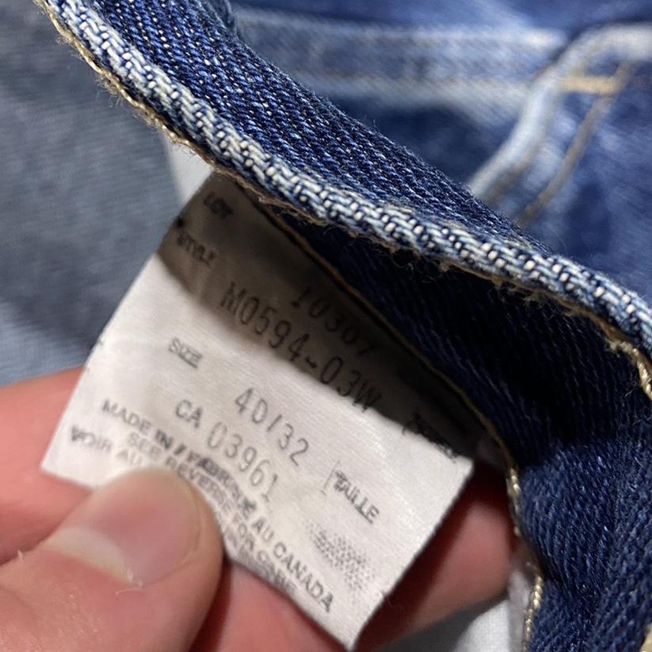 2000s Denver Hayes Jeans Cargo