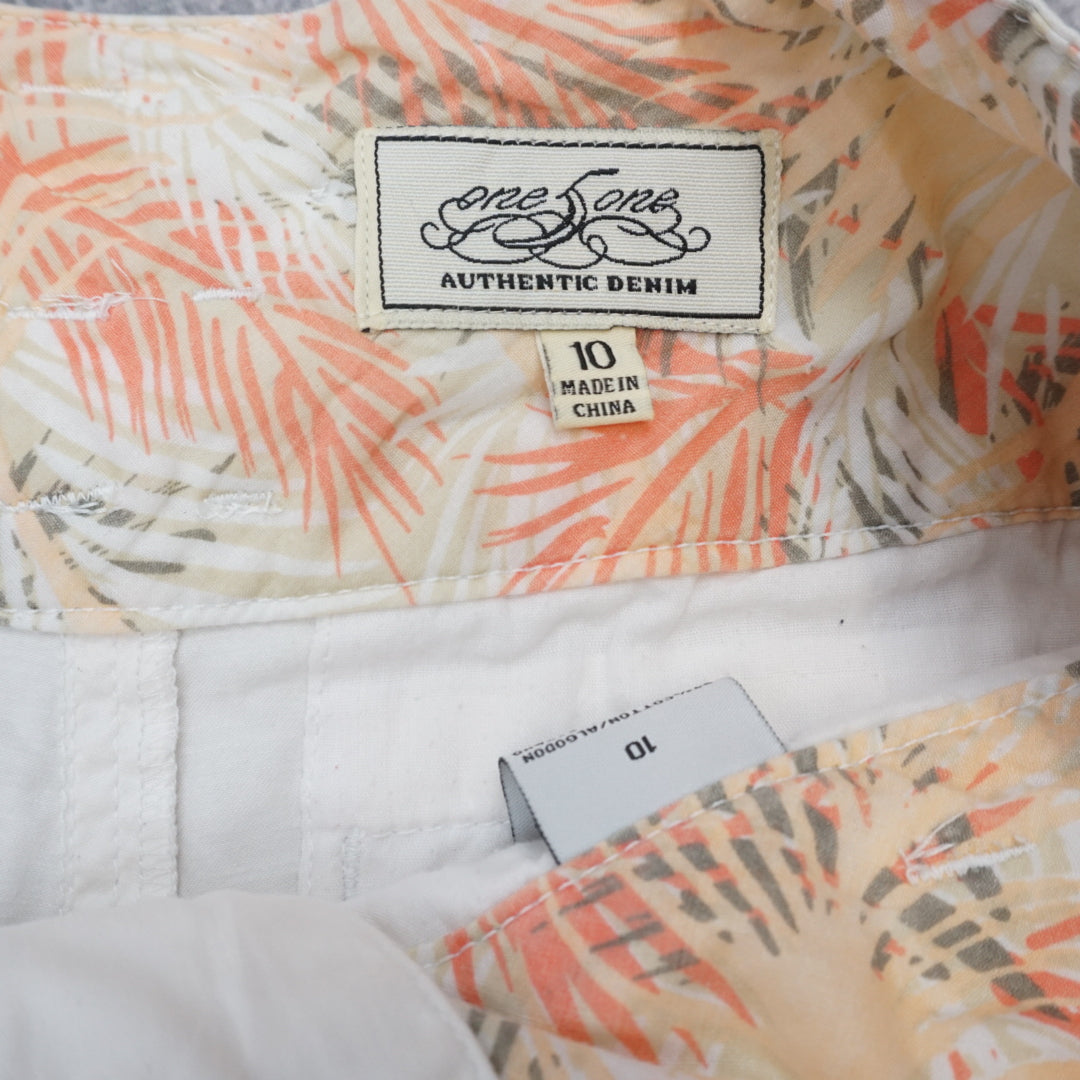 One Zone Shorts
