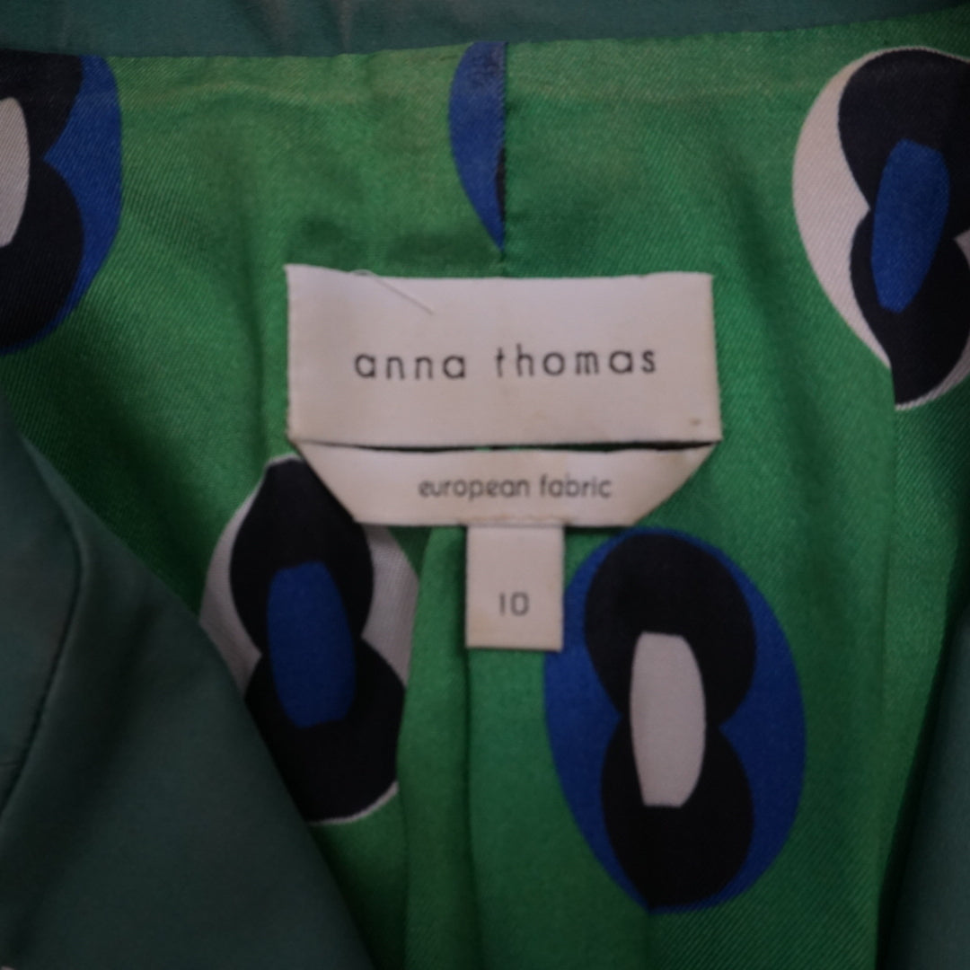 2000s Anna Thomas Blazer