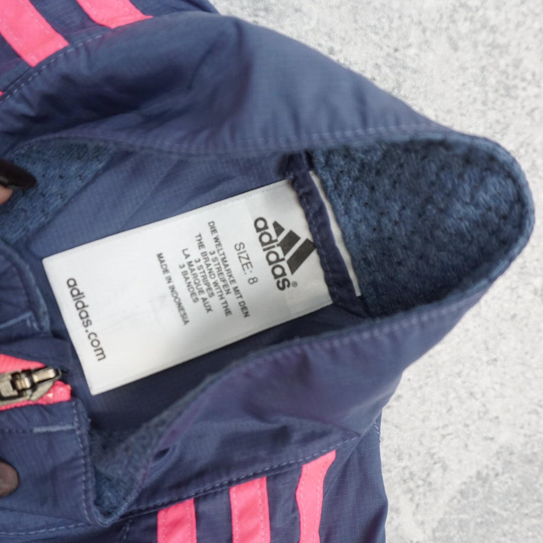 2000s Adidas Track Jacket