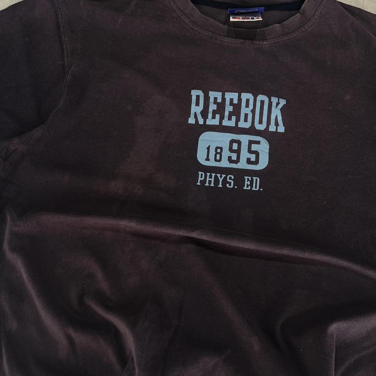 2000s Reebok Graphic T-Shirt