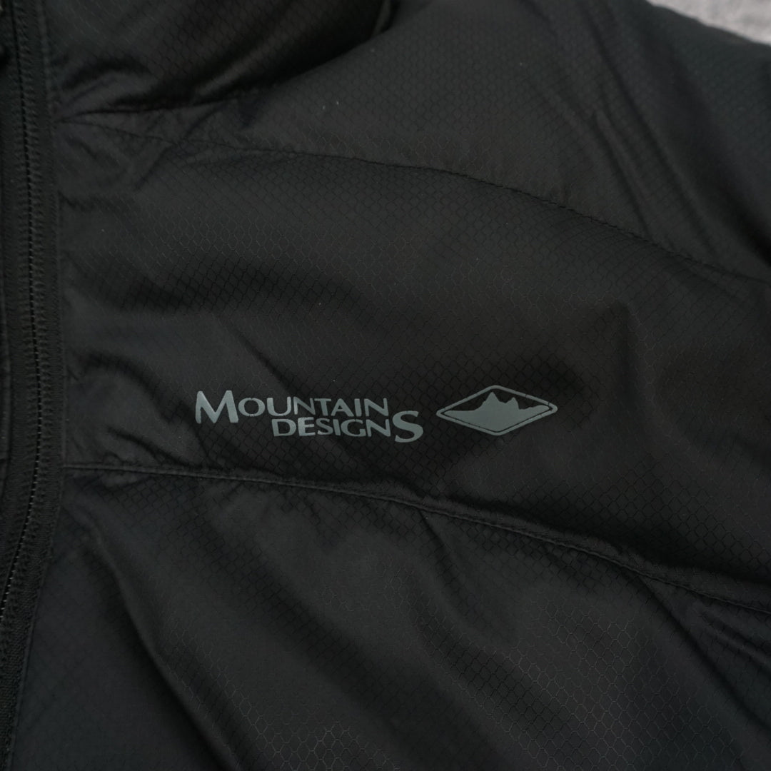 Mountain Designs Puffer Jacket