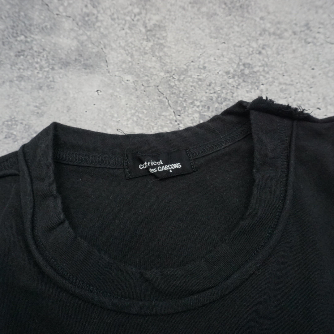Comme Des Garcons Tricot Tank Top