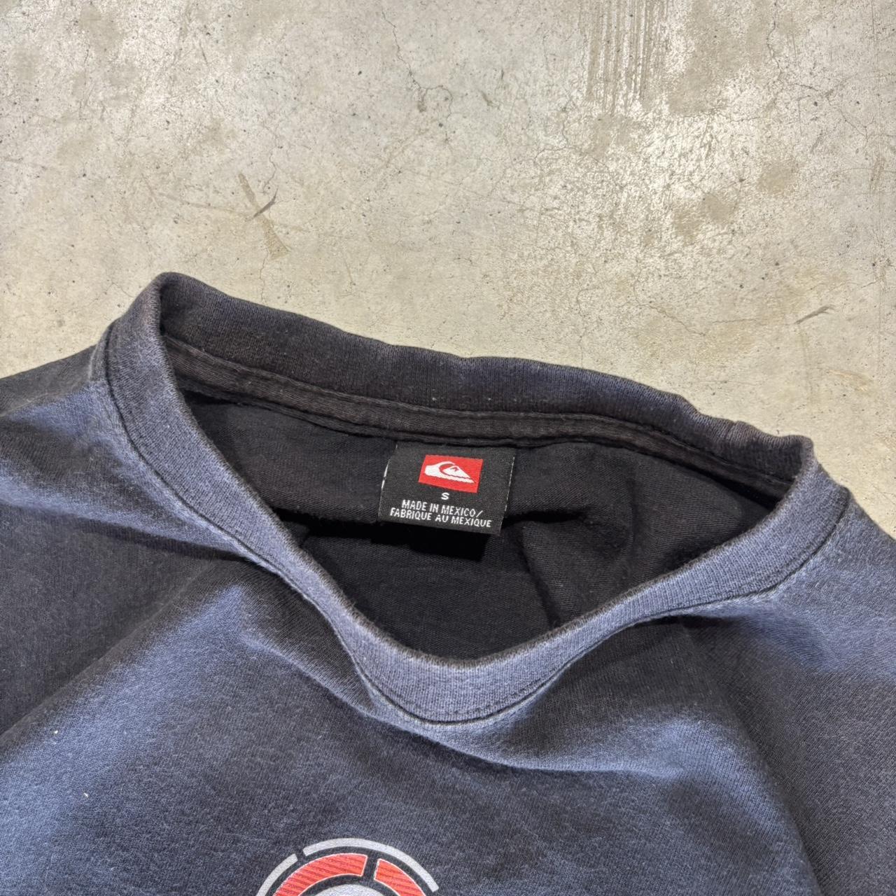 2000s Quiksilver Graphic T-Shirt