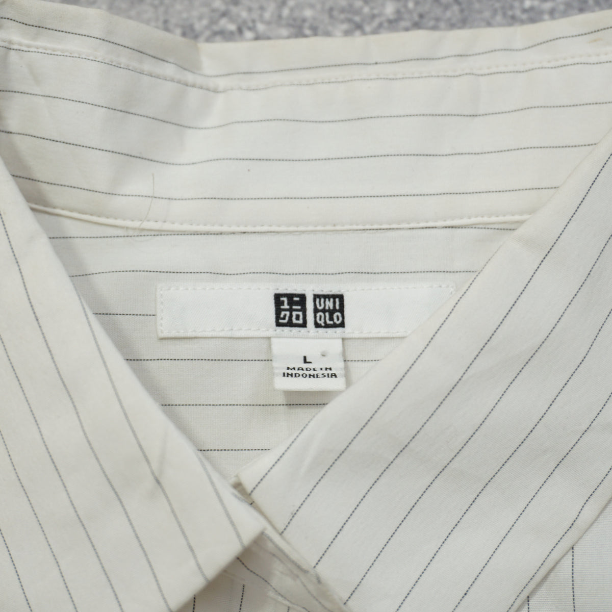 Uniqlo Button Up