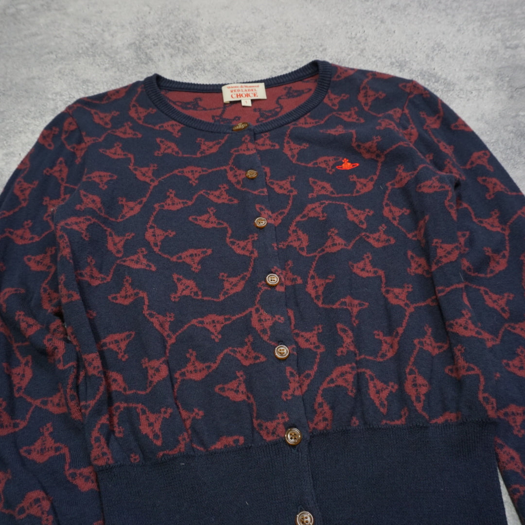 Vivienne Westwood Red Label Choice Cardigan