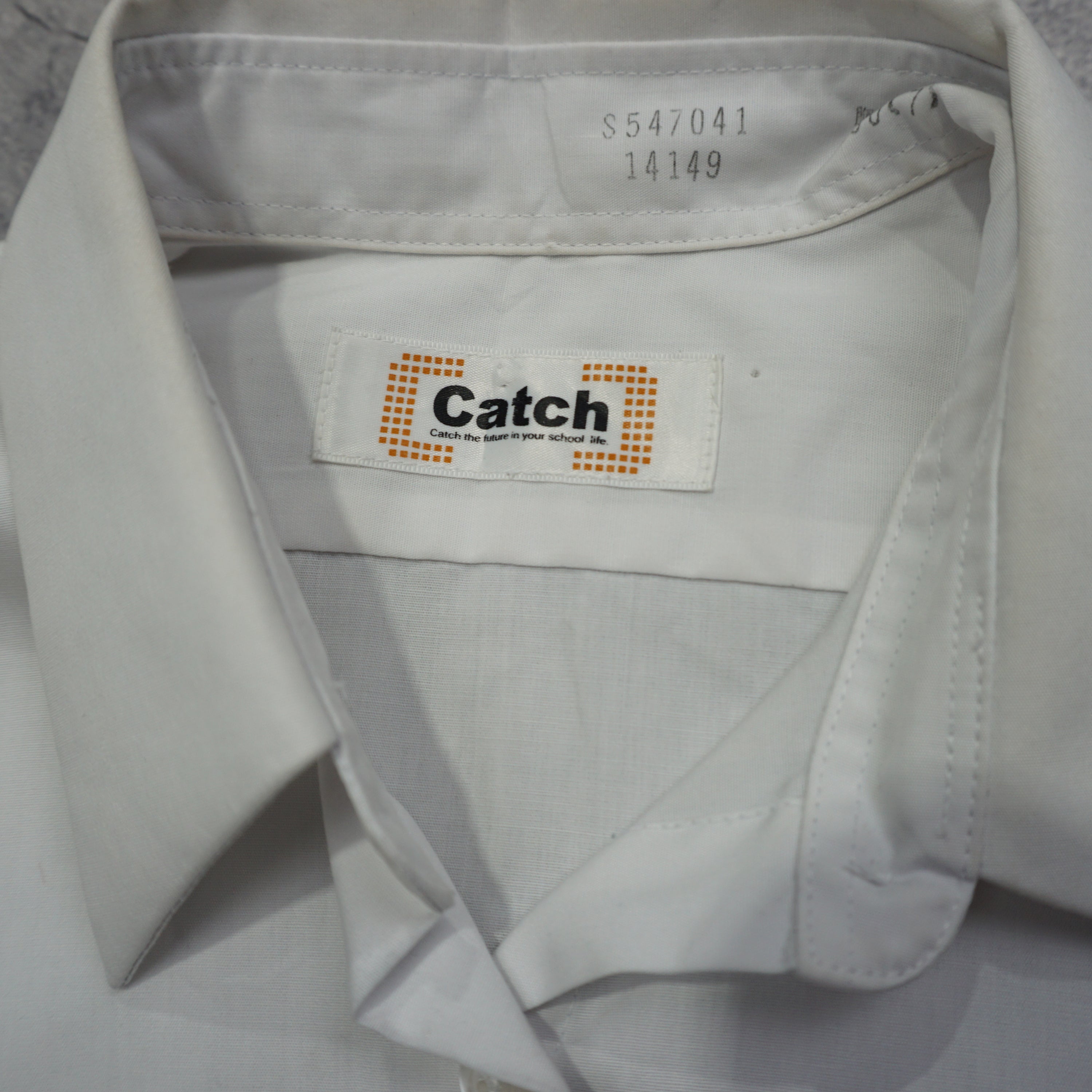 Catch Button Up