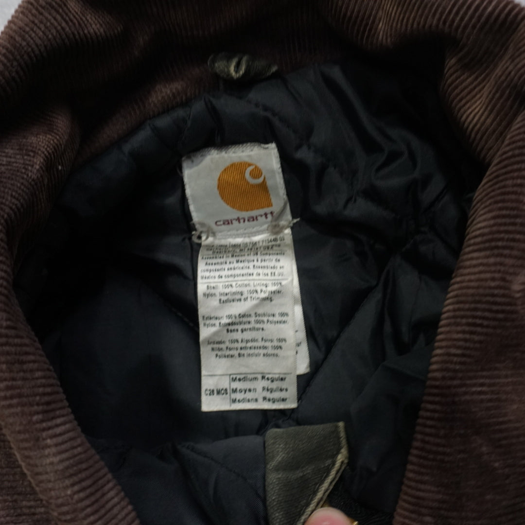 2000s Carhartt Insulated Jacket