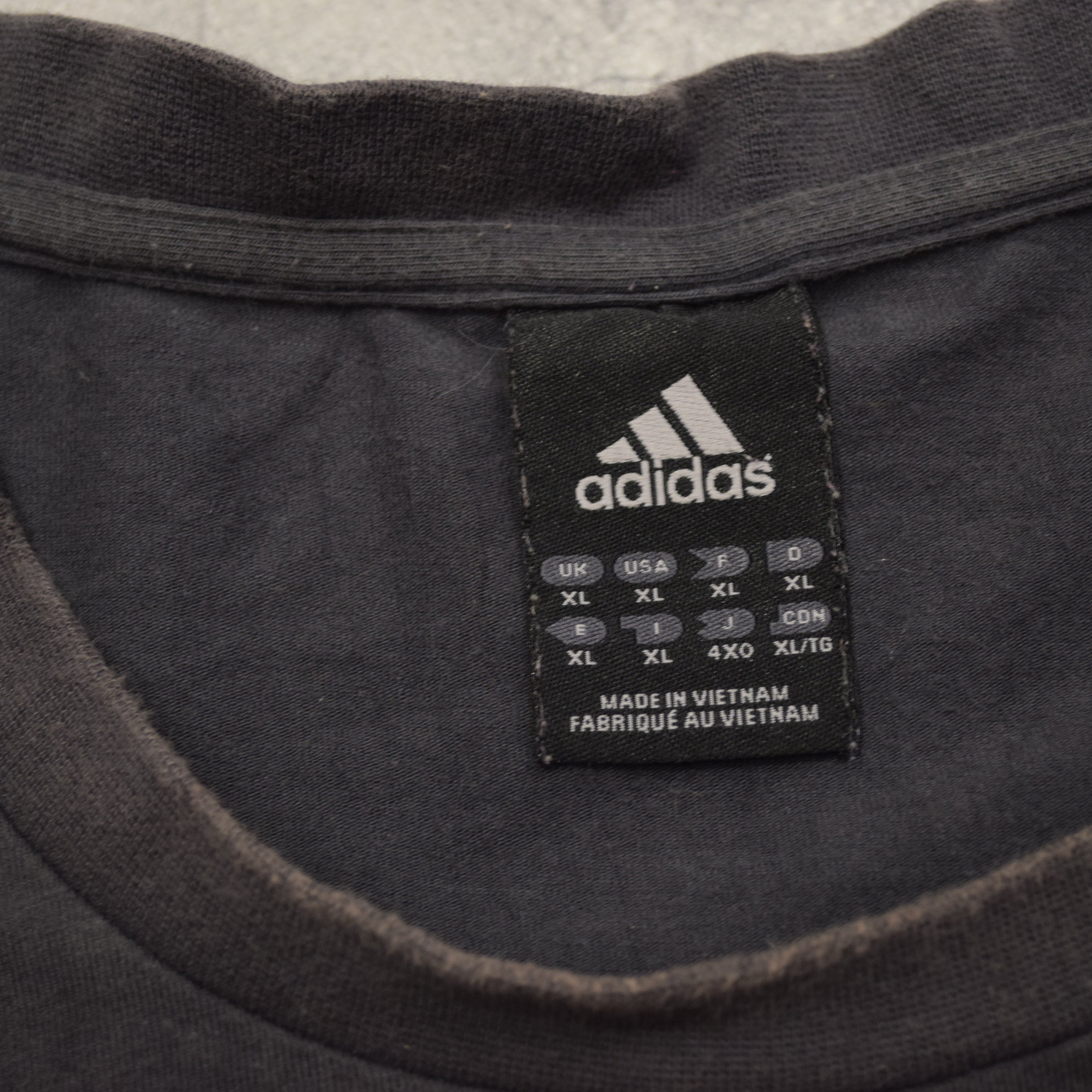 2000s Adidas Olympique Marseille T-Shirt