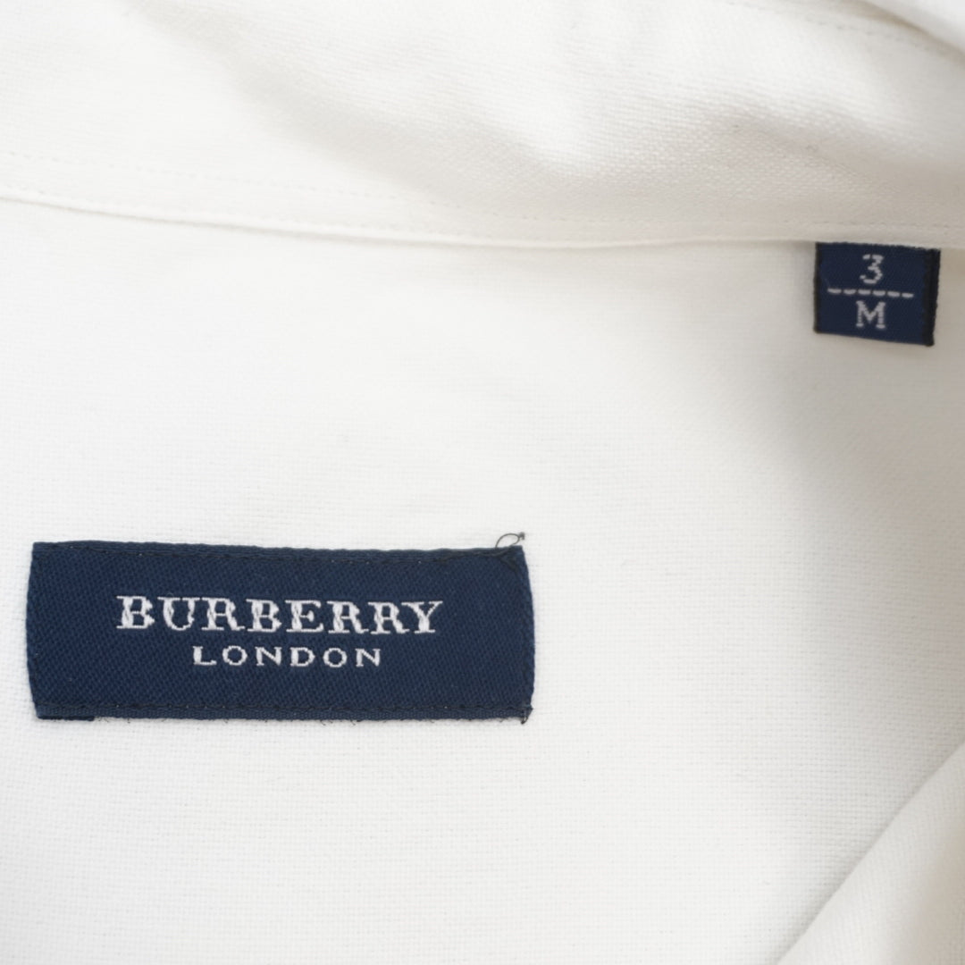 Burberry Button Up