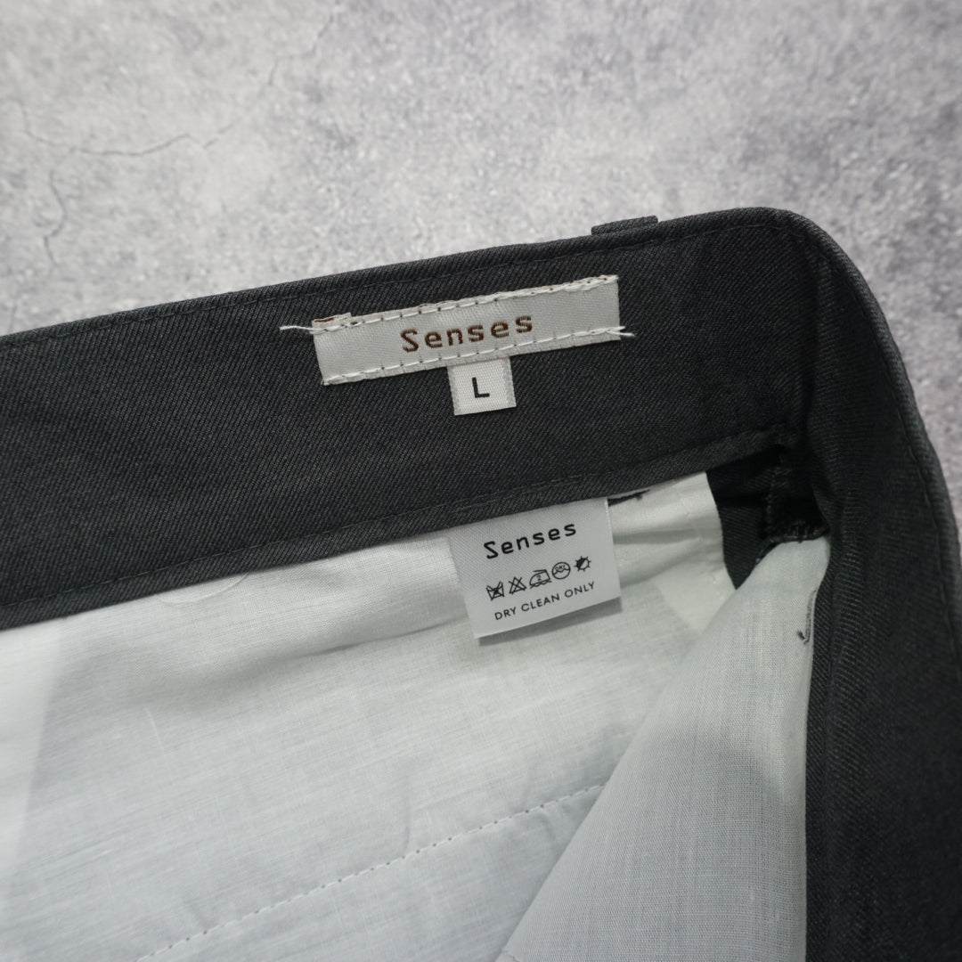 Senses Wide Leg Pants