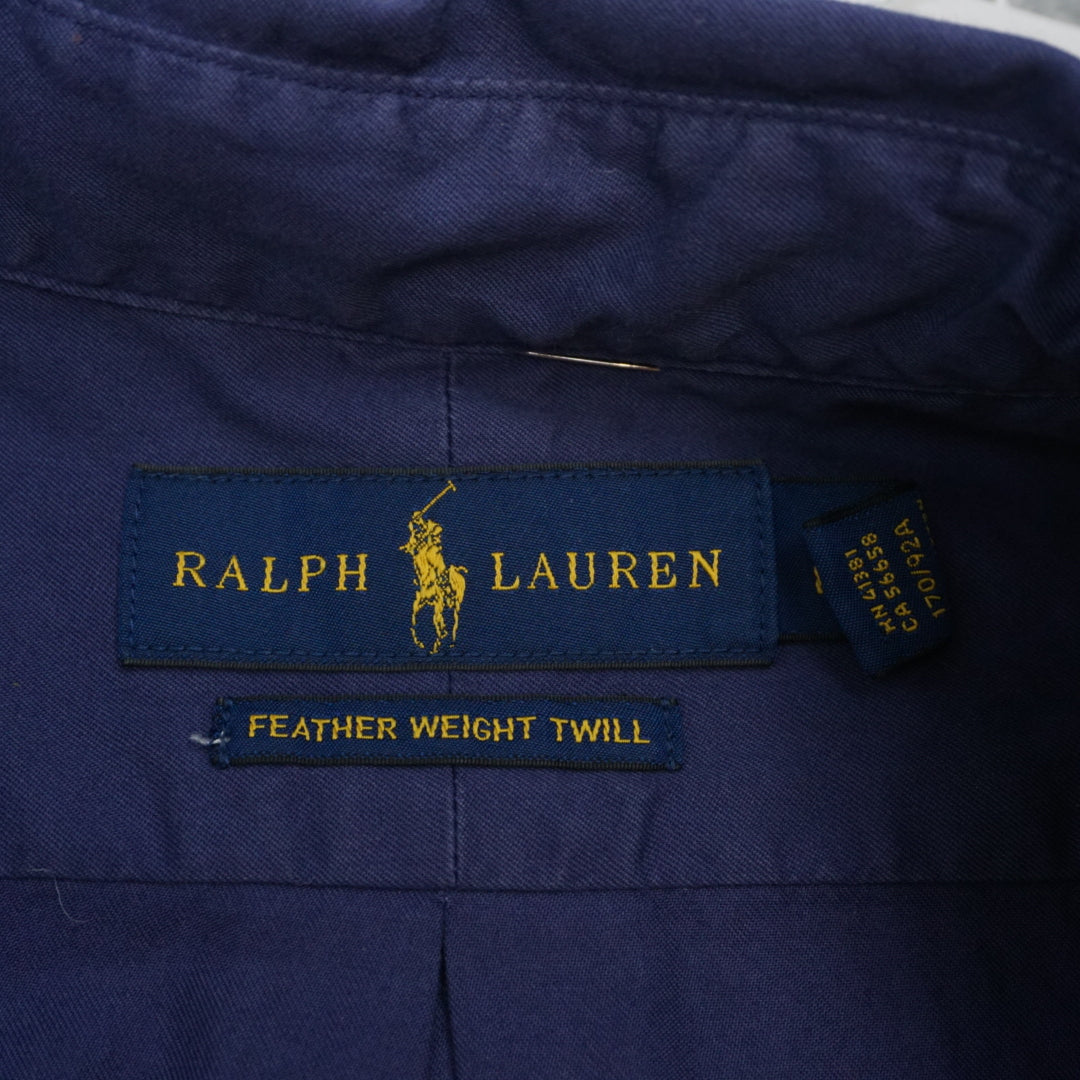 Ralph Lauren Featherweight Twill Shirt