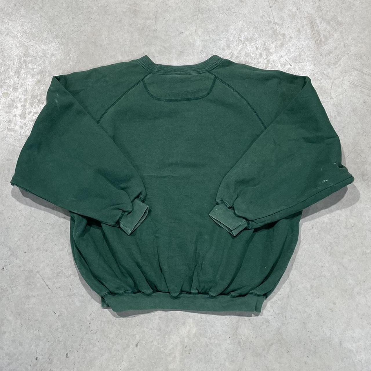 90s Adidas Oversized Crewneck Sweater