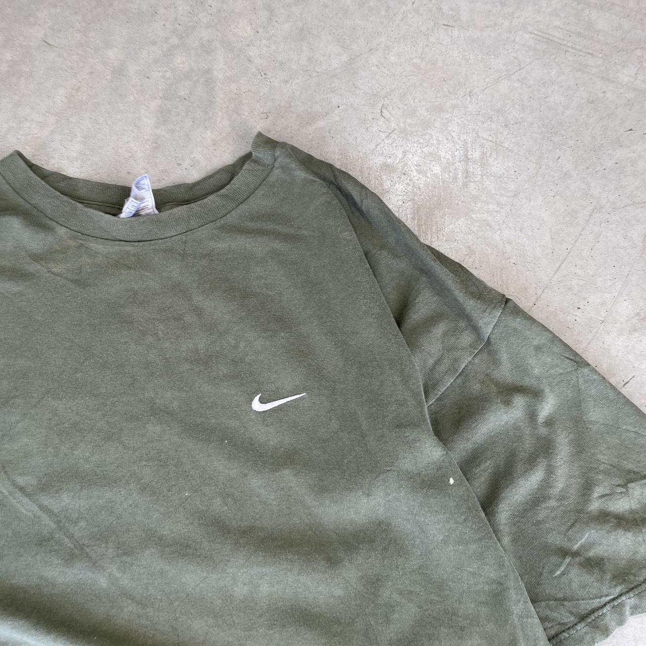 2000s Nike Boxy T-Shirt