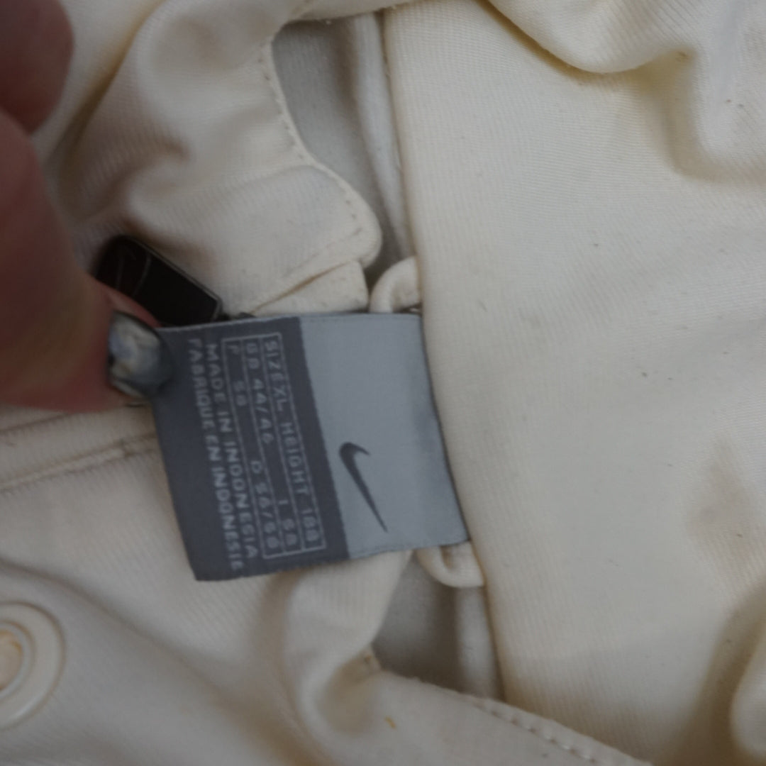 2000s Nike Striped Track Jacket