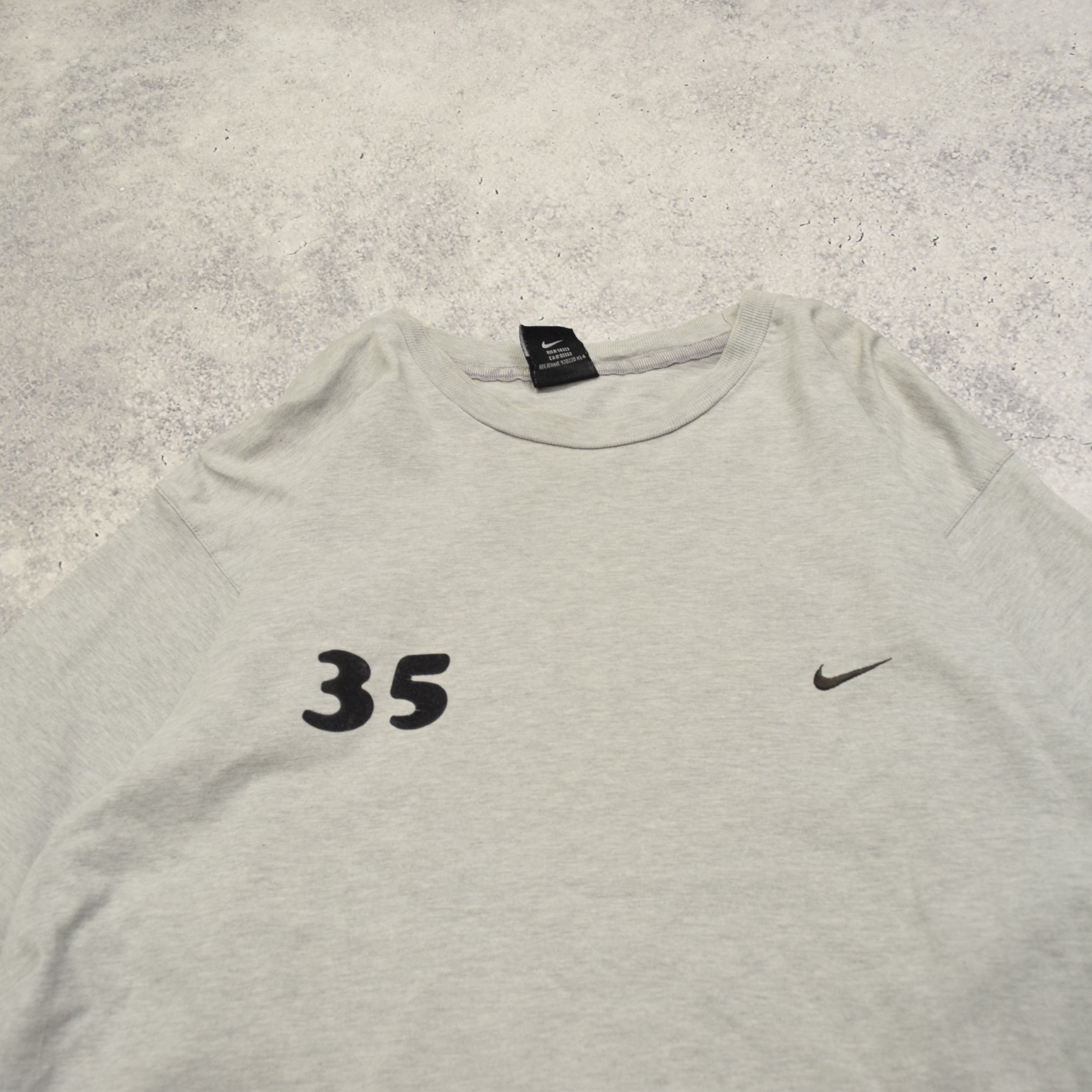 2000s Nike Embroidered 35 T-Shirt