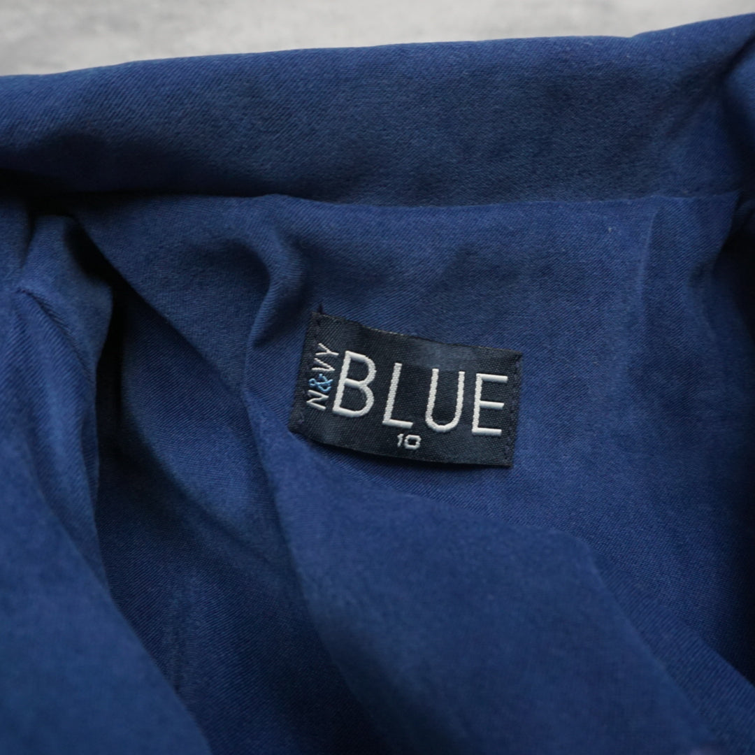 Navy Blue Coat
