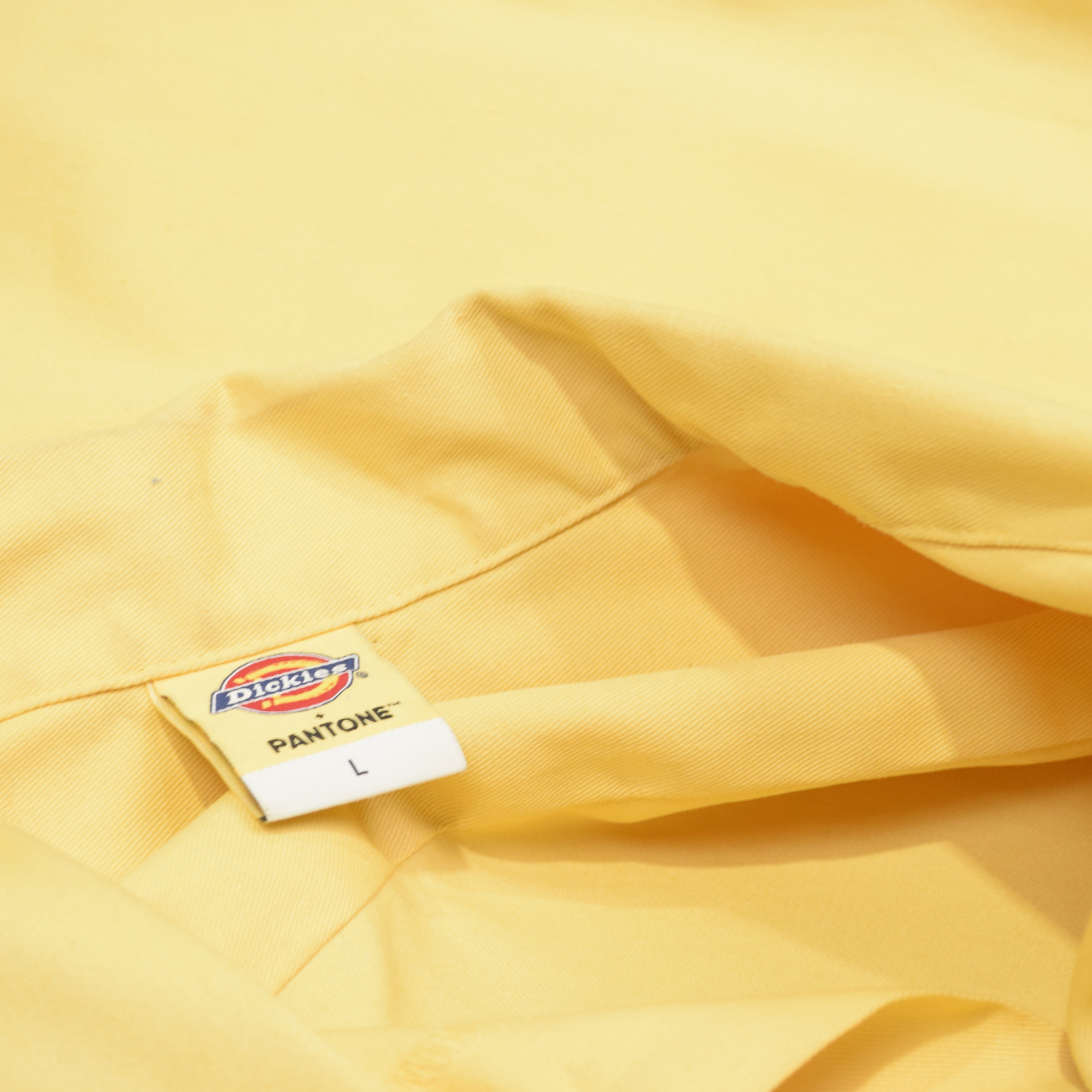 2000s Dickies Pantone Button Up