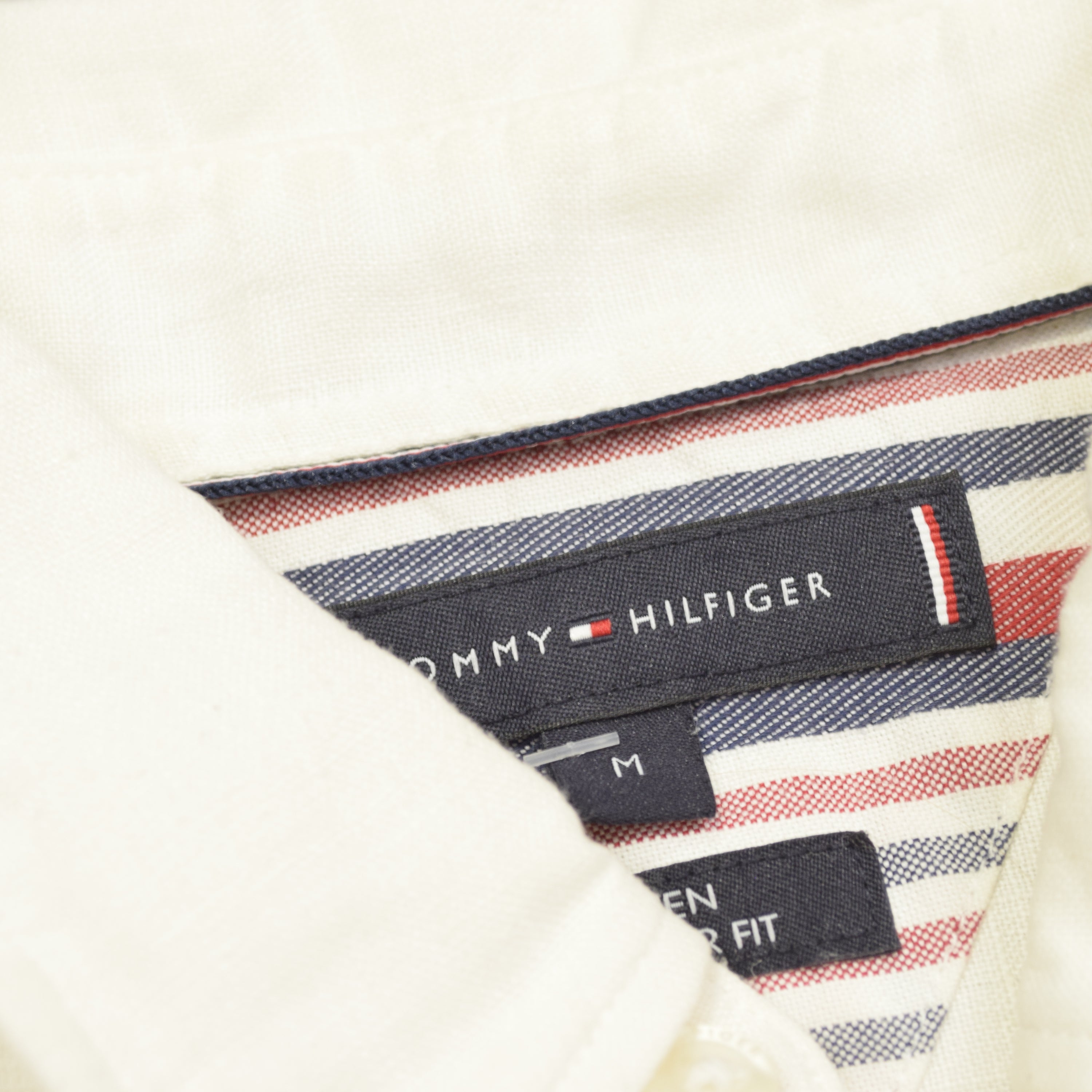 2000s Tommy Hilfiger Button Up