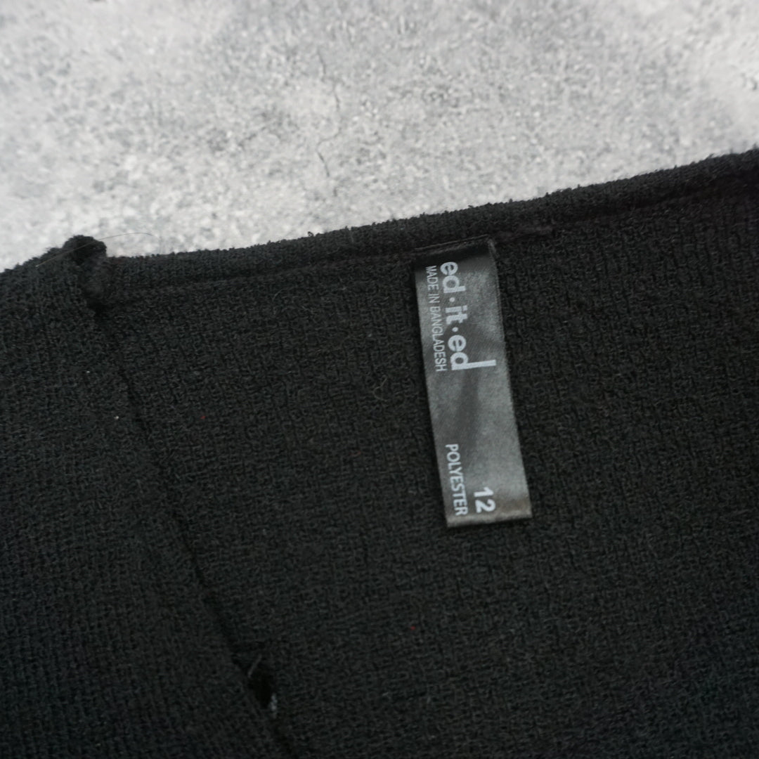 Edited Knit