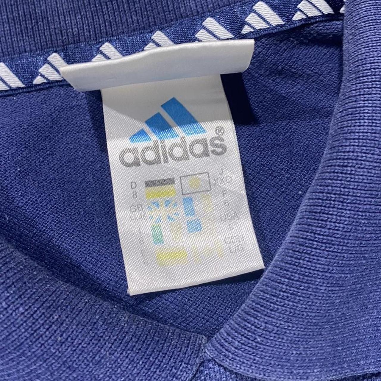 2000s Adidas Polo