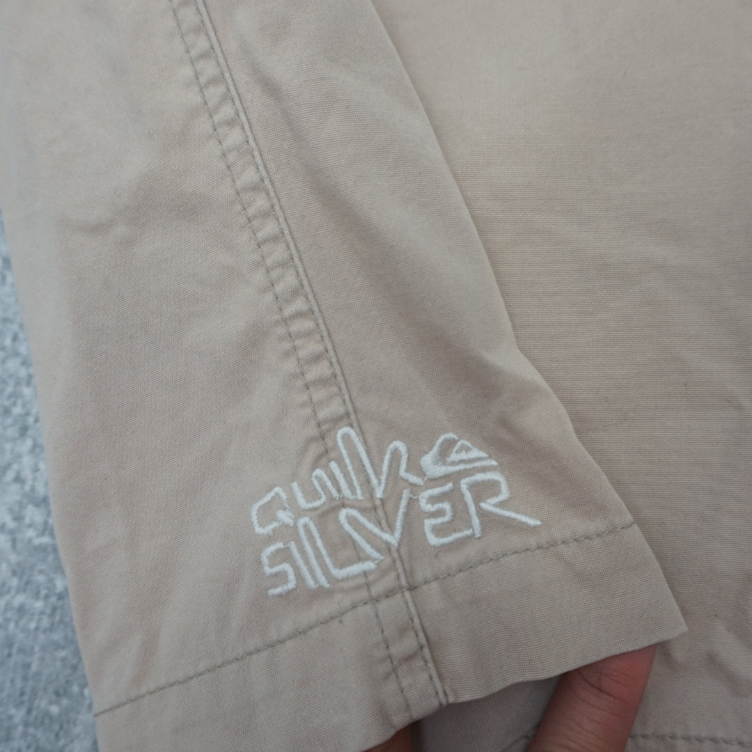 2000s Quiksilver Shorts