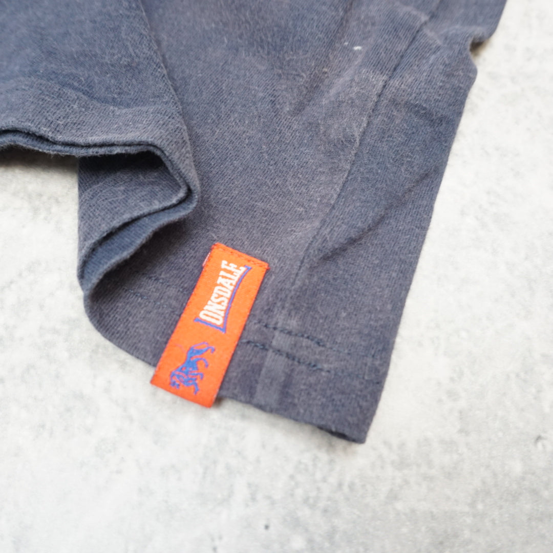 Lonsdale Union Jack Graphic T-Shirt