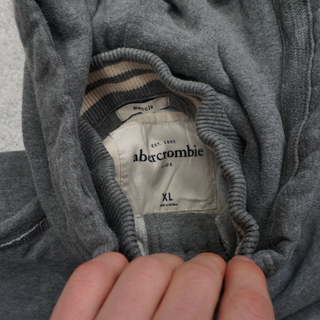 2000s Abercrombie & Fitch Hoodie