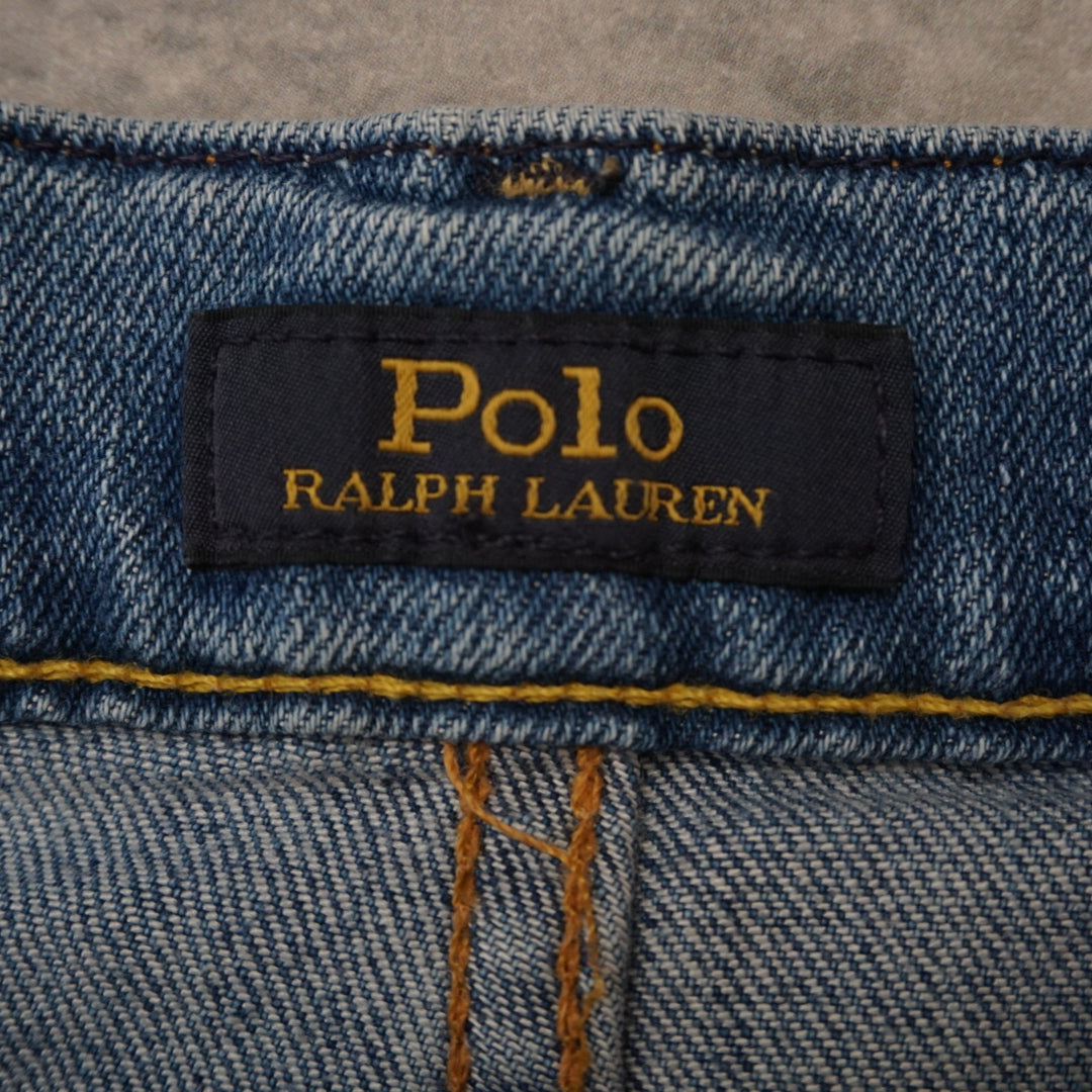 Polo Ralph Lauren Light Wash Slim Fit Jeans