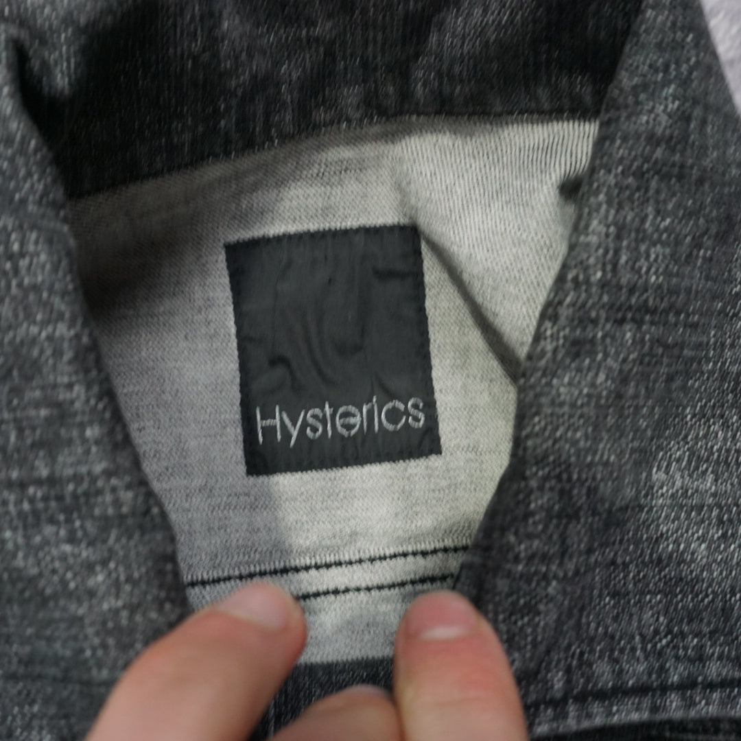 2000s Hysterics Denim Jacket
