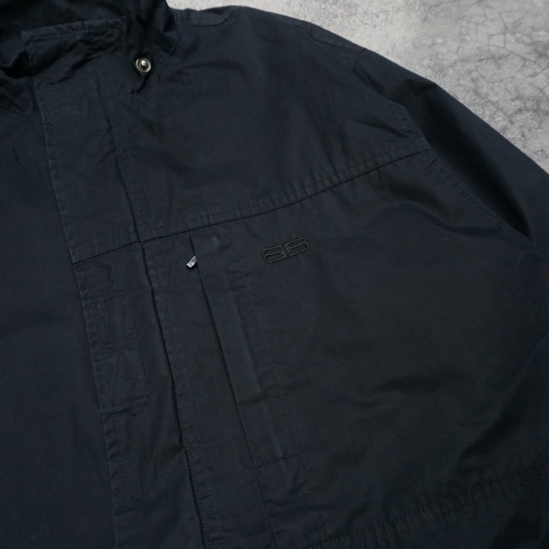 2000s Balenciaga Nylon Chore Jacket