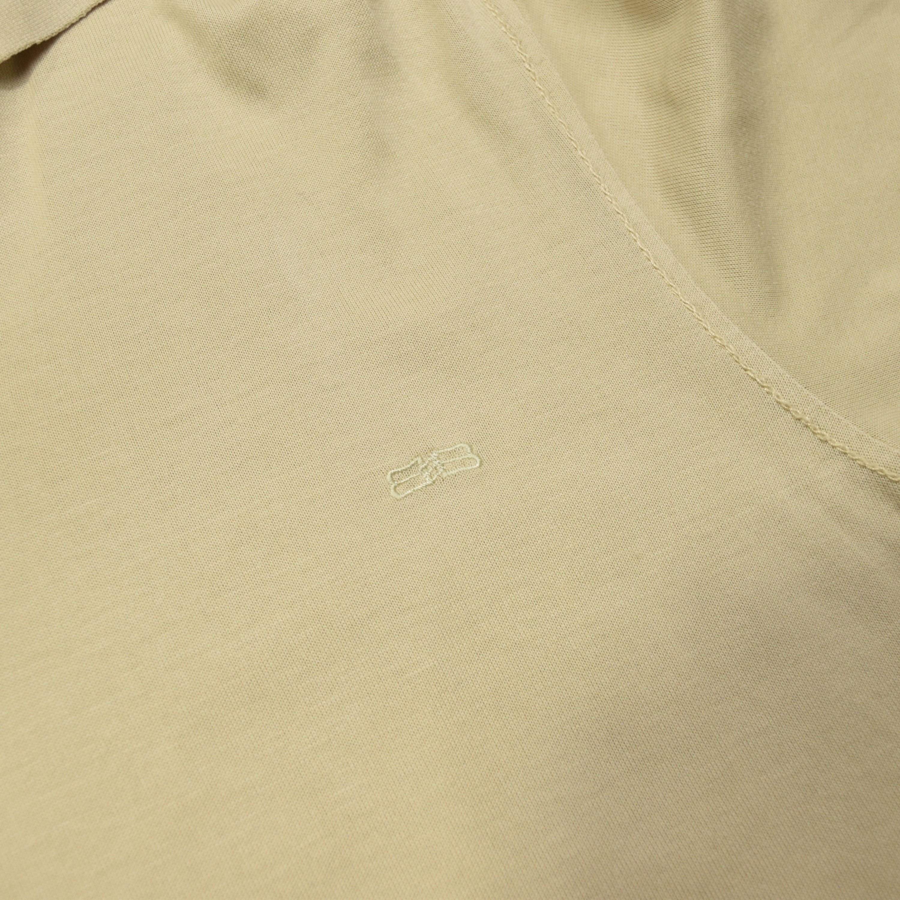 2000s Balenciaga Open Collar Polo