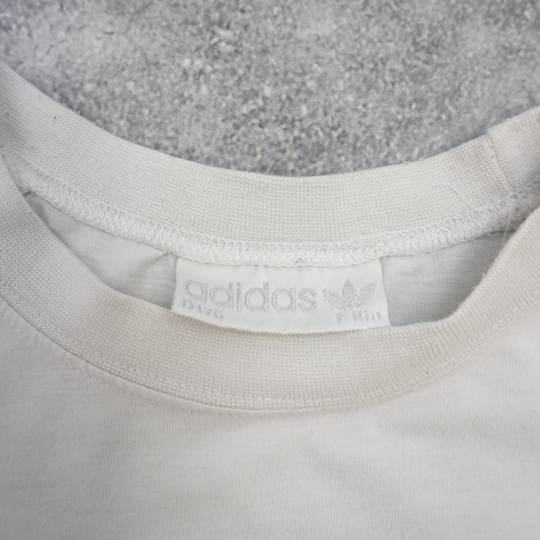 90s Adidas Colour Block T-Shirt