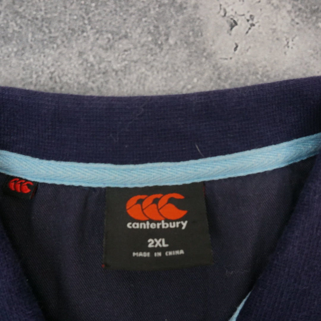 Canterbury Waratahs 18 Polo