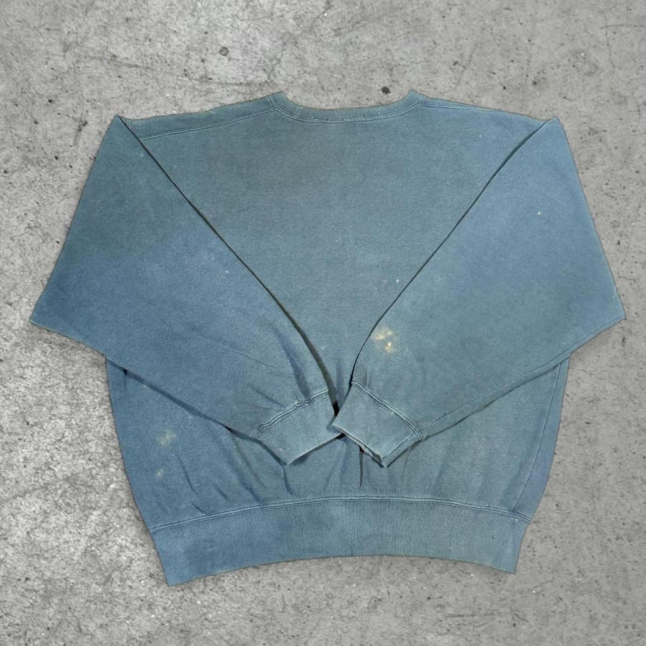 2000s Gap Boxy heavyweight retro Hoodie Jumper
