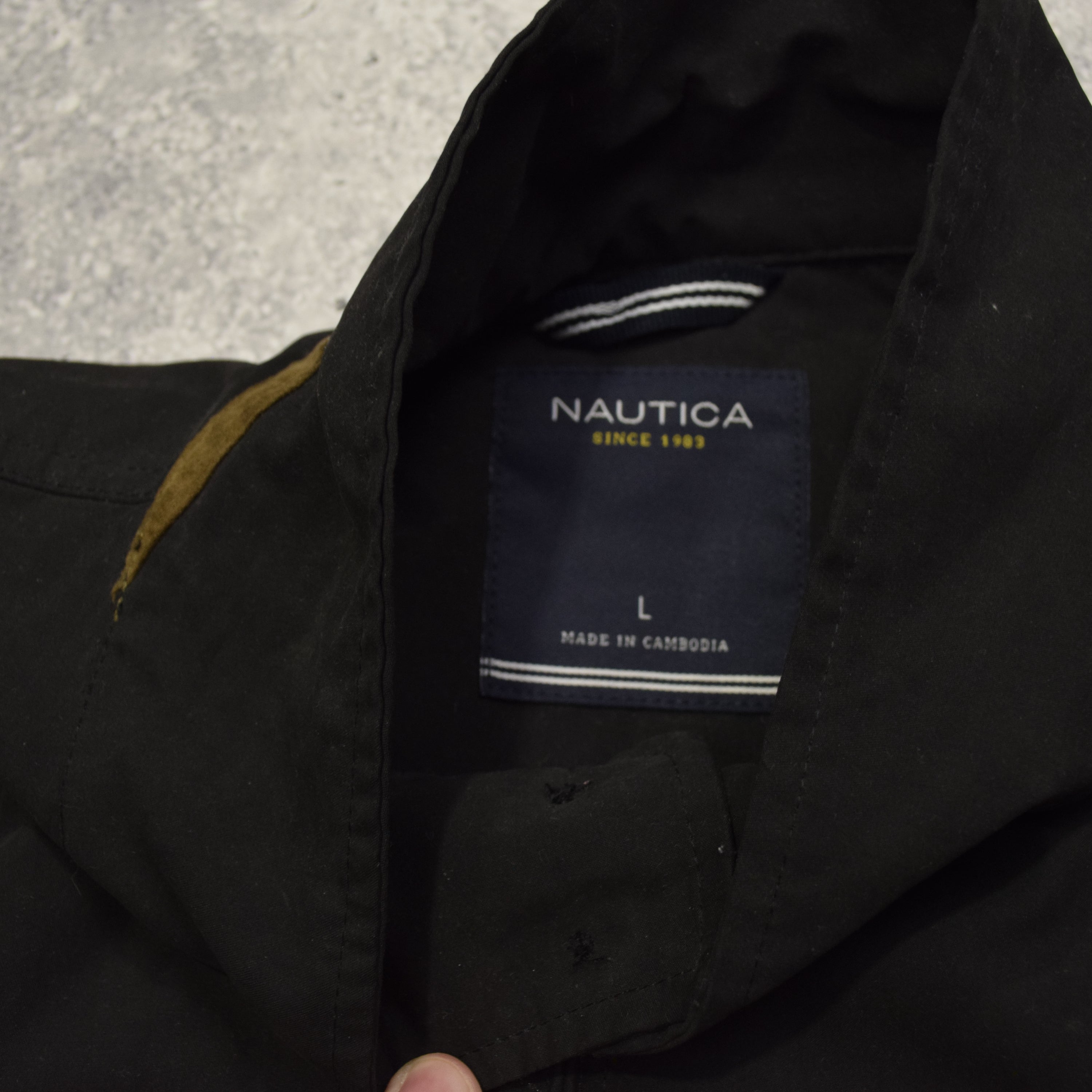 Modern Nautica Jacket