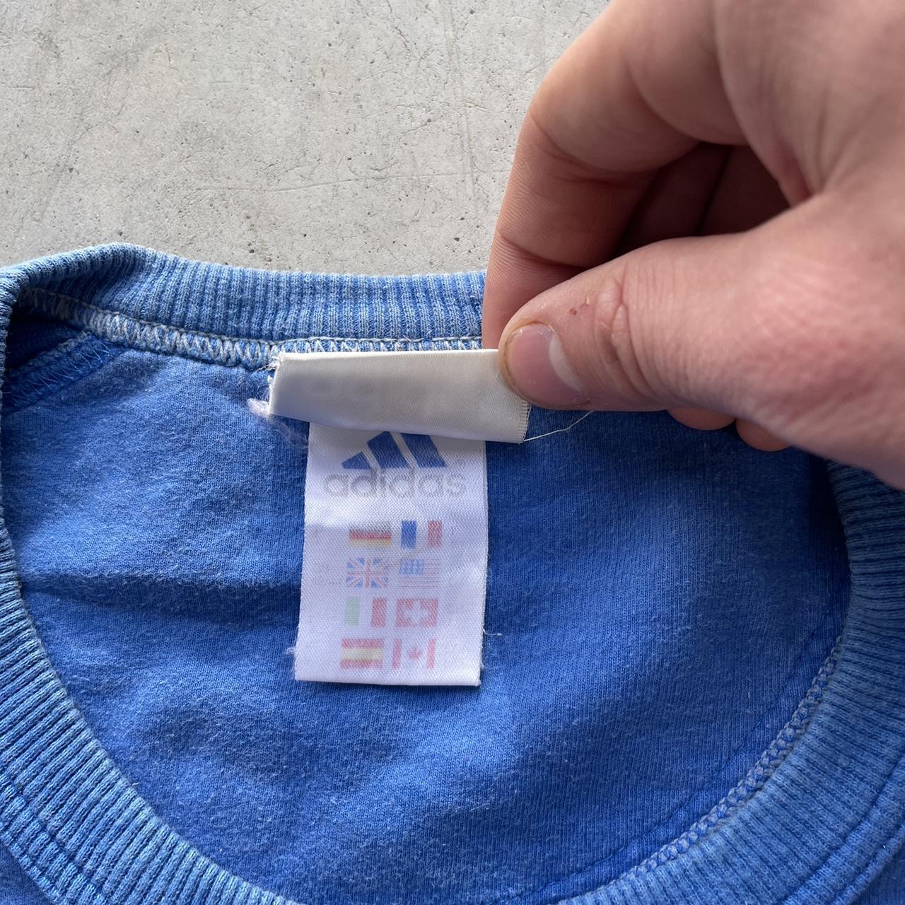 2000s Adidas T-Shirt