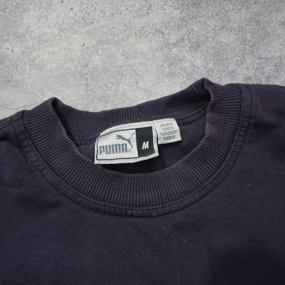 2000s Puma Crewneck